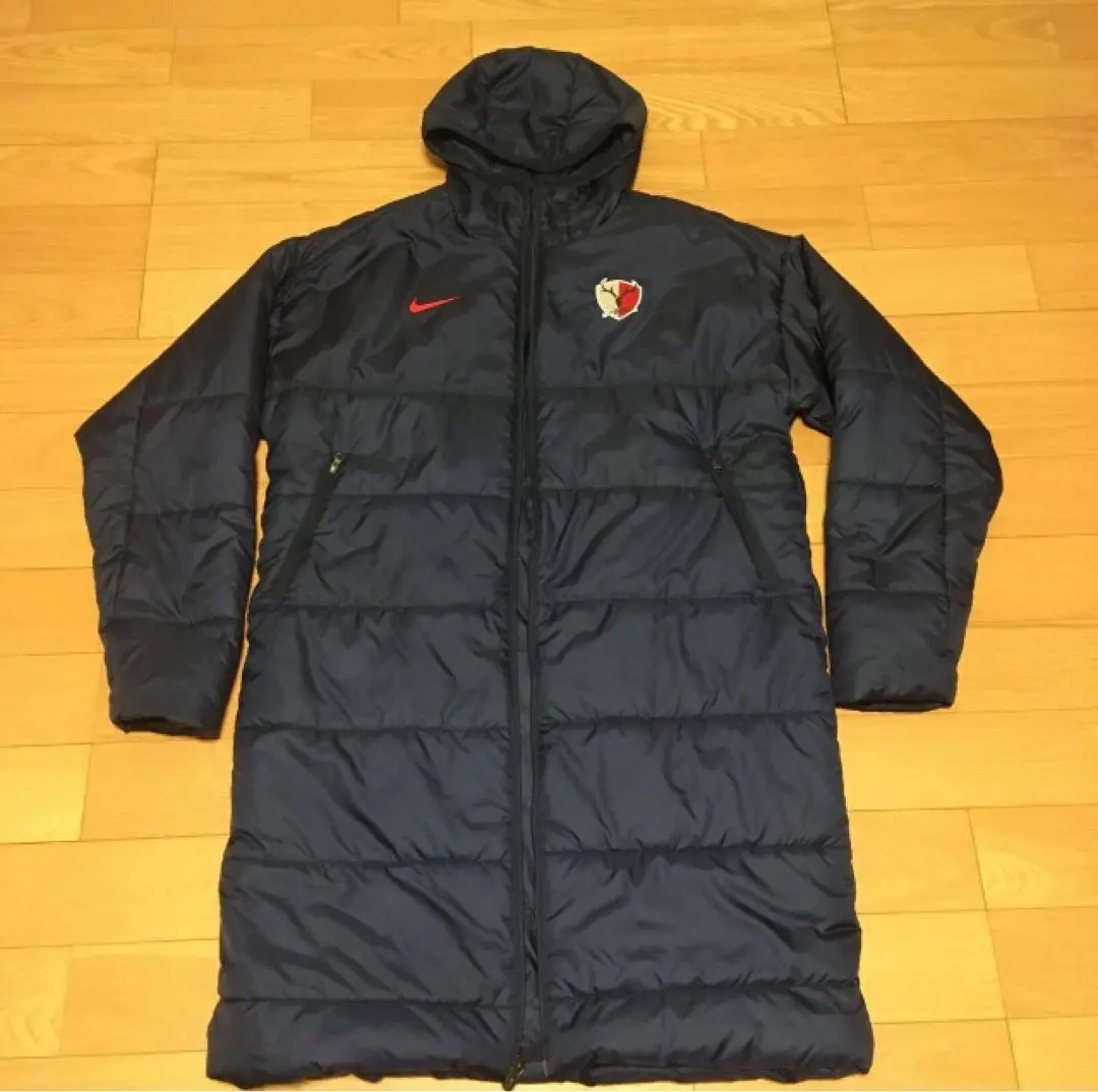 2026年最新】鹿島 ベンチコートの人気アイテム - メルカリ