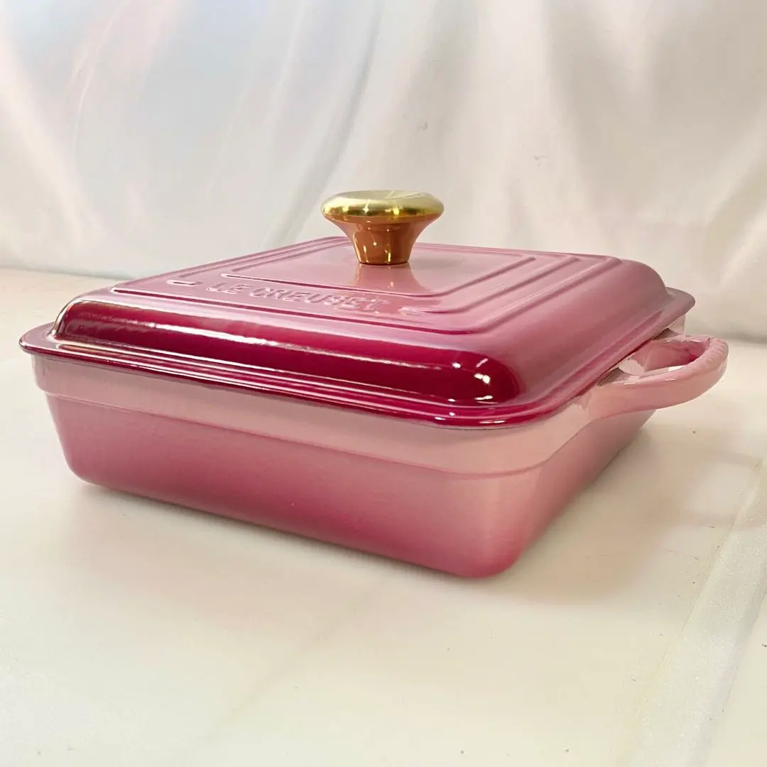 2026年最新】ルクルーゼ ココット スクエアの人気アイテム - メルカリ