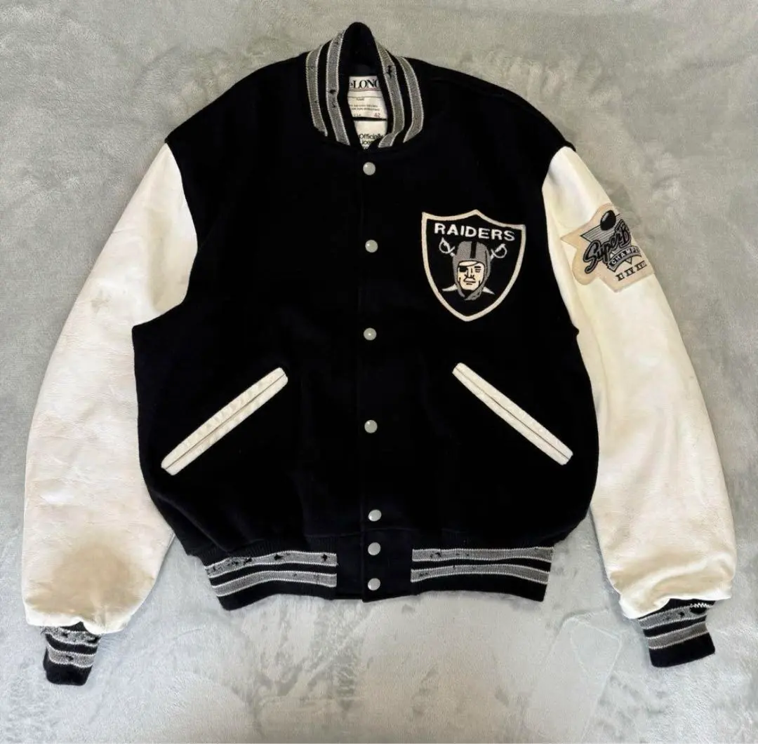 2026年最新】レイダース スタジャン レザーの人気アイテム - メルカリ