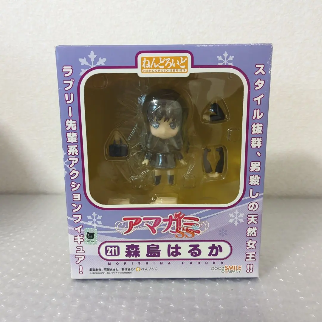 2026年最新】アマガミss ねんどろいど森島はるかの人気アイテム - メルカリ