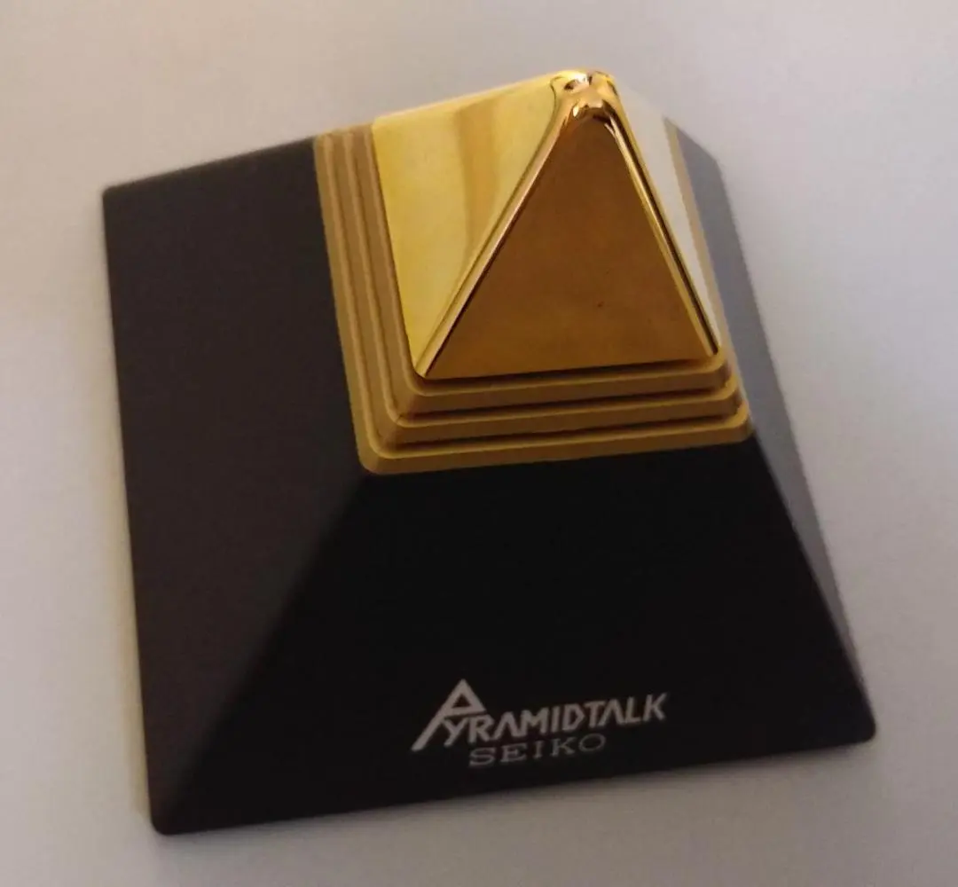 2026年最新】ピラミッドトーク seikoの人気アイテム - メルカリ