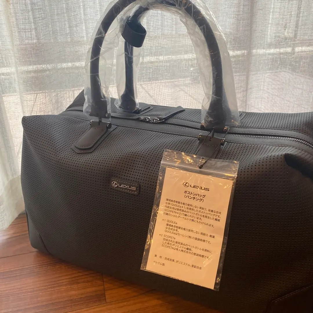 2026年最新】lexus レクサス ボストンバッグの人気アイテム - メルカリ