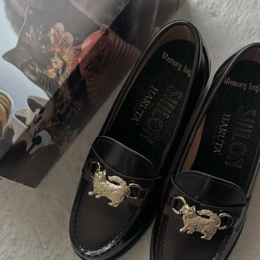 2026年最新】SIIILON ローファーの人気アイテム - メルカリ