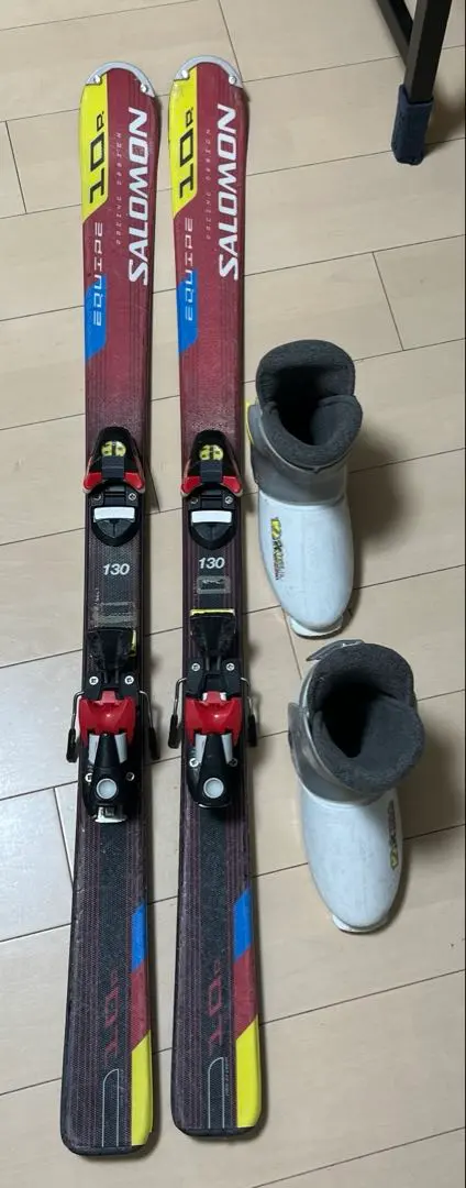 2026年最新】SALOMON EQUIPE 10の人気アイテム - メルカリ