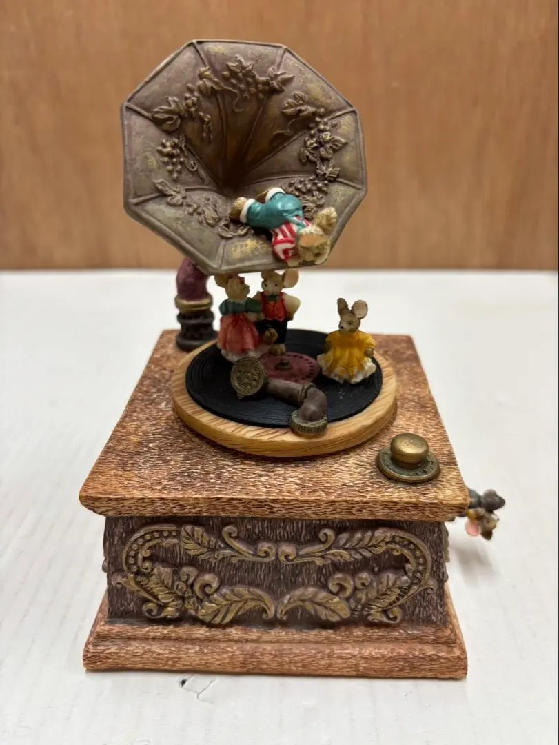 2026年最新】ミスタークリスマス オルゴールの人気アイテム - メルカリ