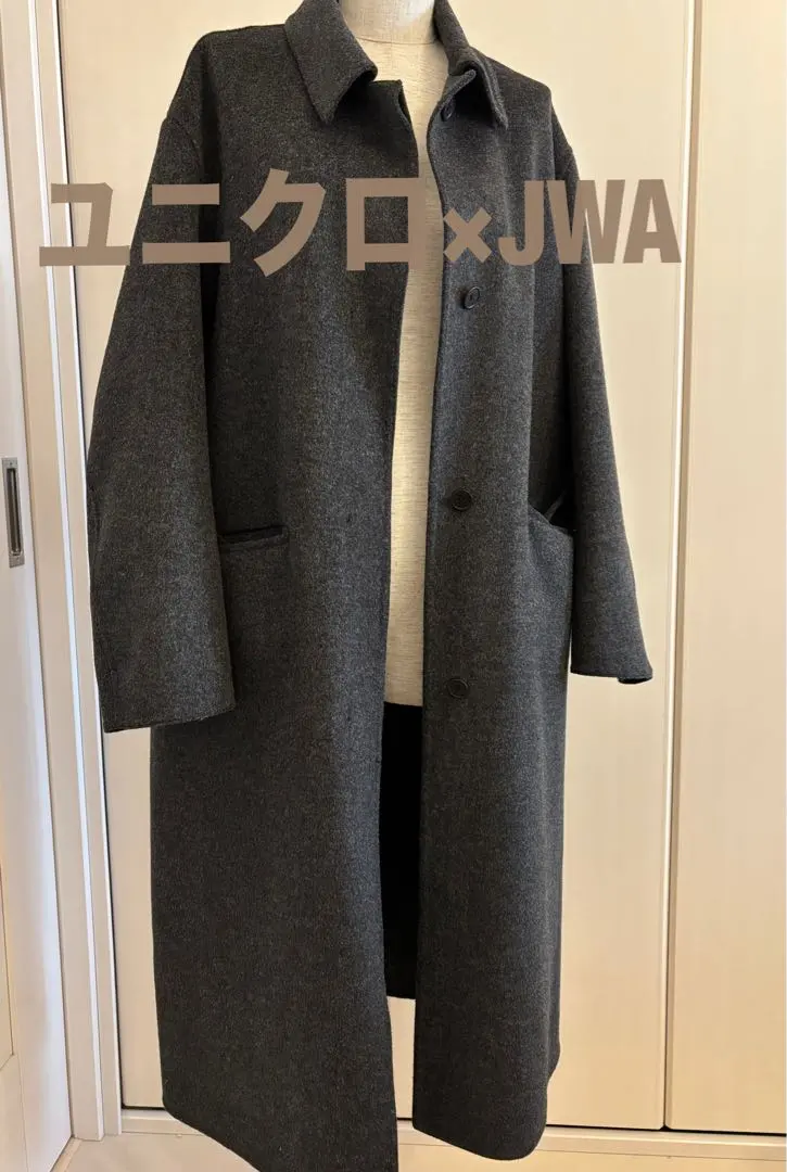 2026年最新】jwa チェスターコートの人気アイテム - メルカリ