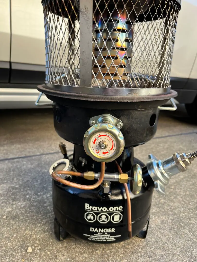 2026年最新】オムニバーナー ブラボーワンの人気アイテム - メルカリ