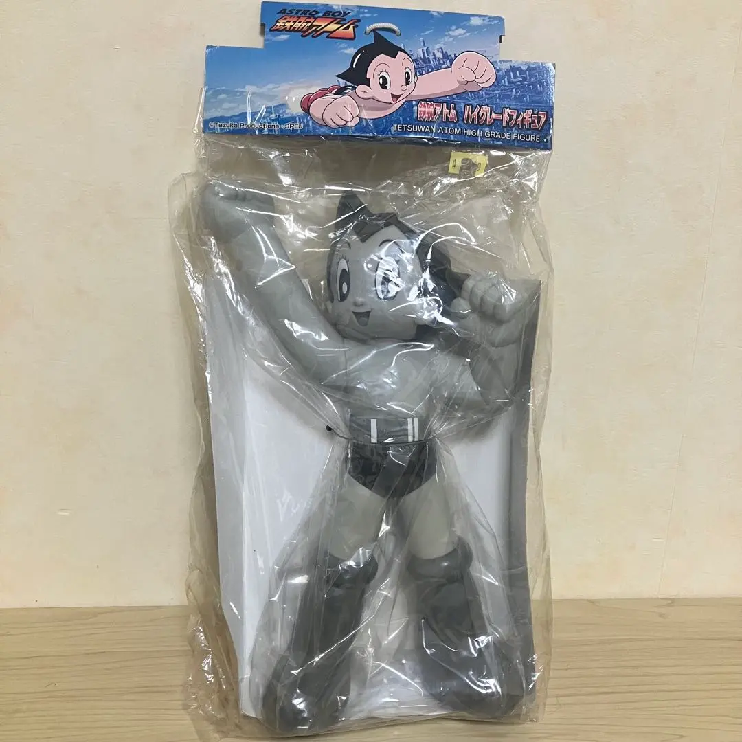 2026年最新】鉄腕アトムハイグレードフィギュアの人気アイテム - メルカリ