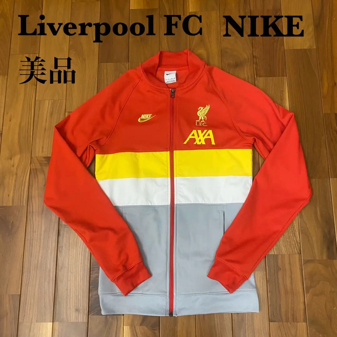 2026年最新】Liverpool アンセムジャケットの人気アイテム - メルカリ