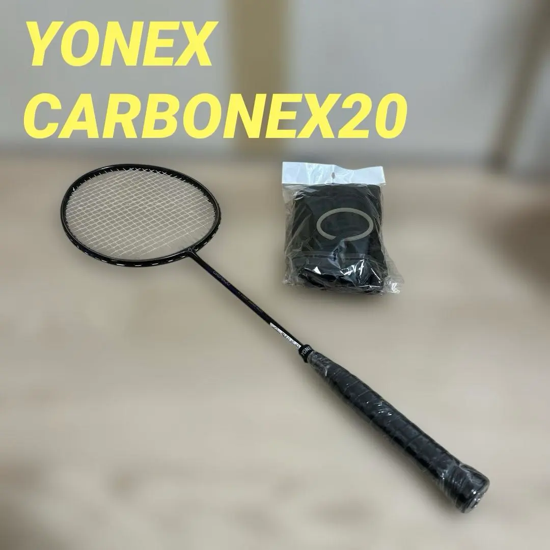 2026年最新】yonex carbonex 20の人気アイテム - メルカリ