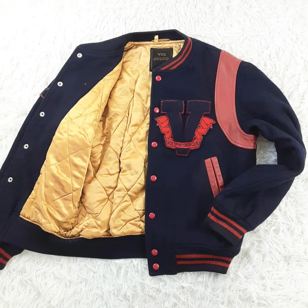 2026年最新】スタジャン voxの人気アイテム - メルカリ