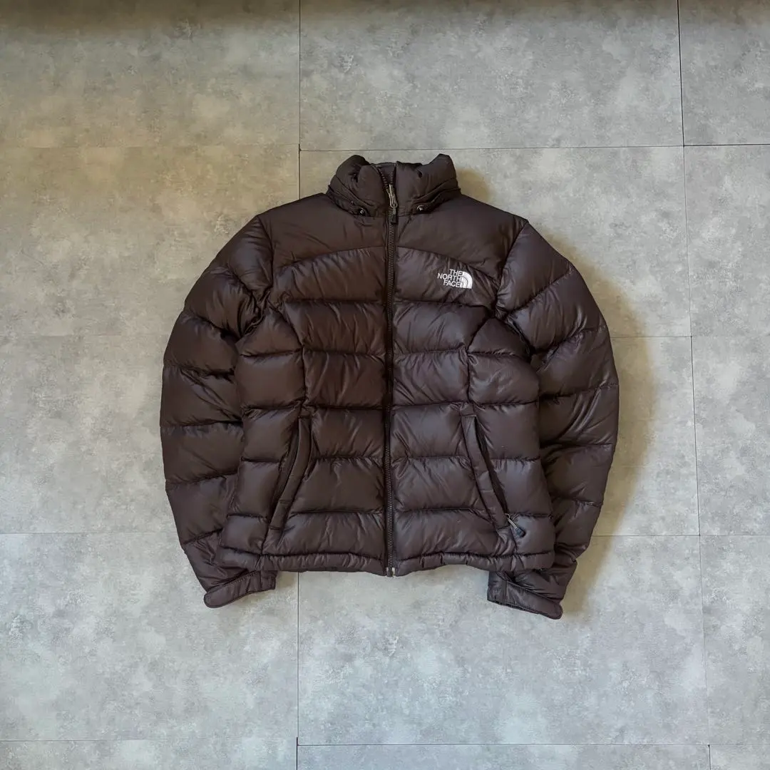 2026年最新】ヌプシ センターロゴ ブラウンの人気アイテム - メルカリ