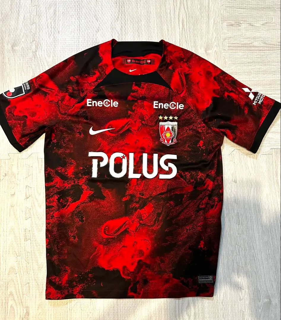 2026年最新】浦和レッズ ユニフォーム 2024 3xlの人気アイテム - メルカリ