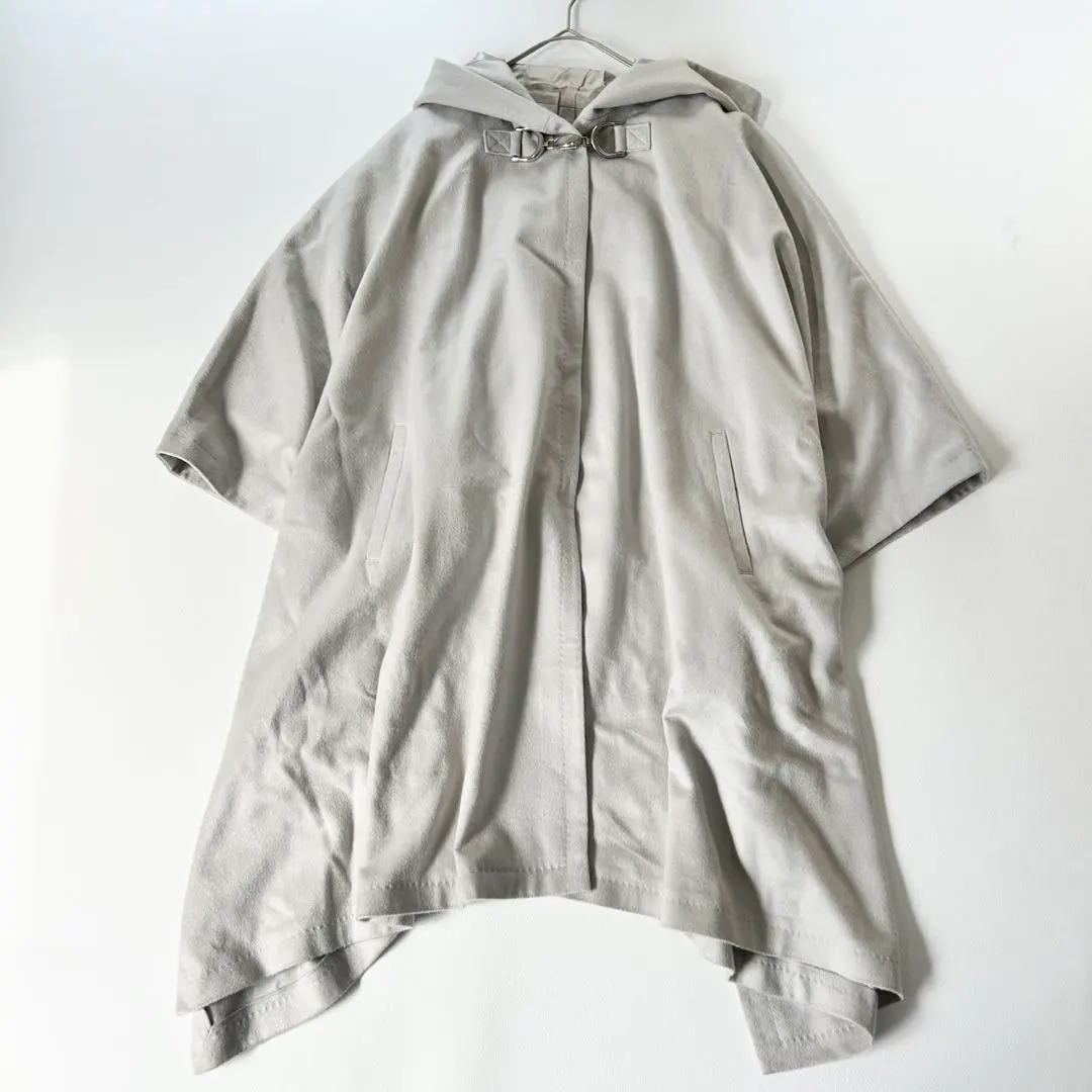 2026年最新】バルマン ポンチョの人気アイテム - メルカリ