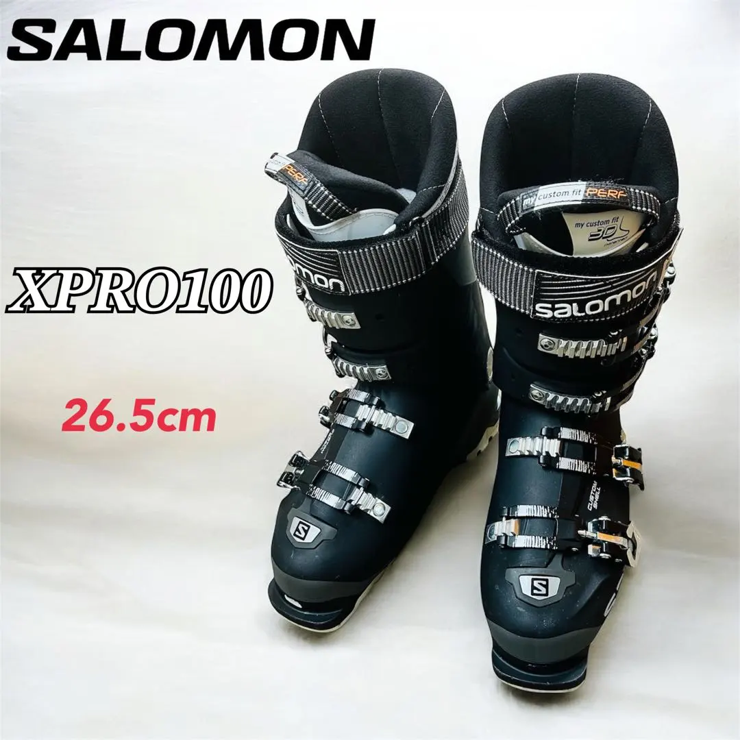 2026年最新】salomon energyzerの人気アイテム - メルカリ
