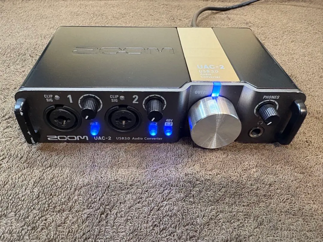 2026年最新】ZOOM UAC-2の人気アイテム - メルカリ