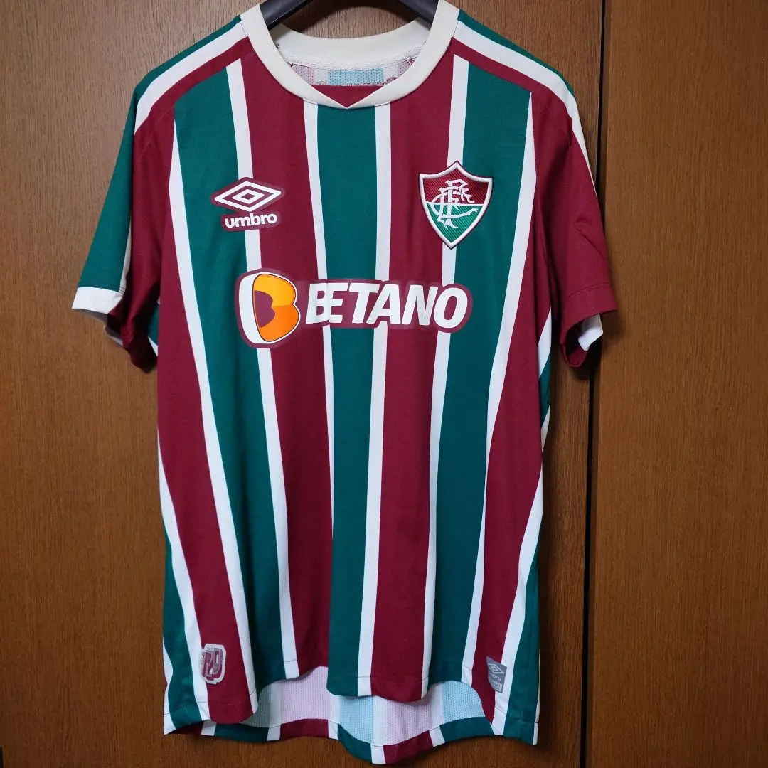 2026年最新】フルミネンセ ユニフォームの人気アイテム - メルカリ