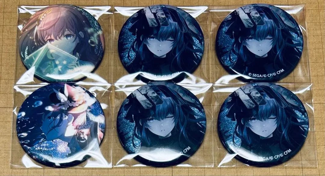 2026年最新】朝比奈まふゆ 缶バッジ 36aの人気アイテム - メルカリ