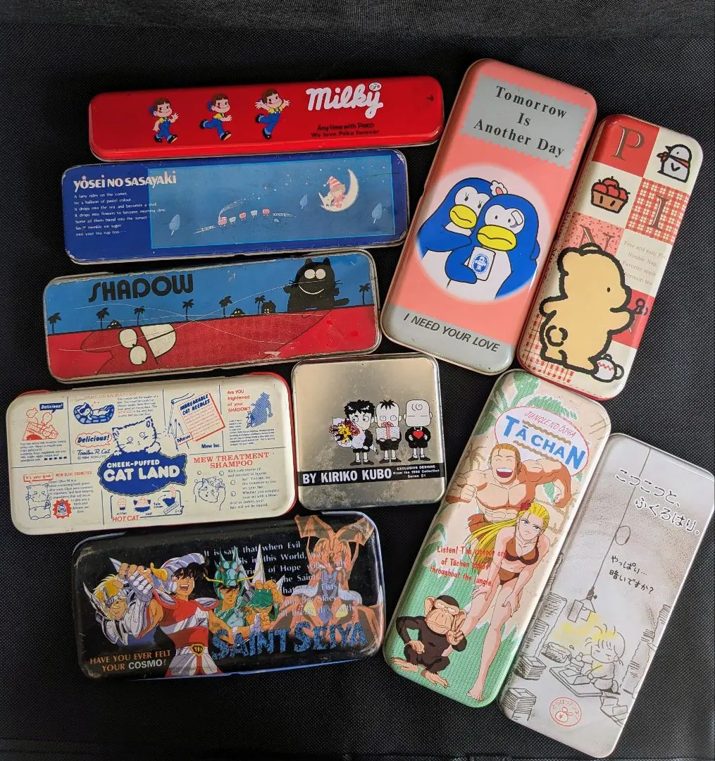 2026年最新】聖闘士星矢 筆箱の人気アイテム - メルカリ