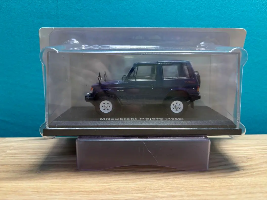 2026年最新】国産名車コレクション パジェロの人気アイテム - メルカリ