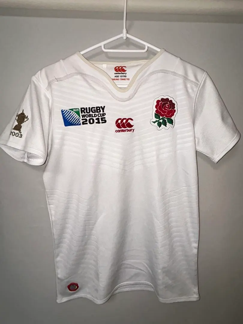 2026年最新】ラグビージャージ イングランドの人気アイテム - メルカリ