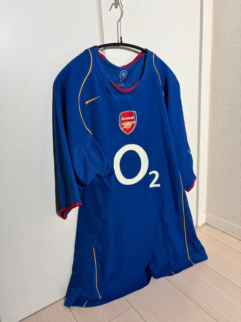 2026年最新】アーセナル ユニフォーム o2の人気アイテム - メルカリ