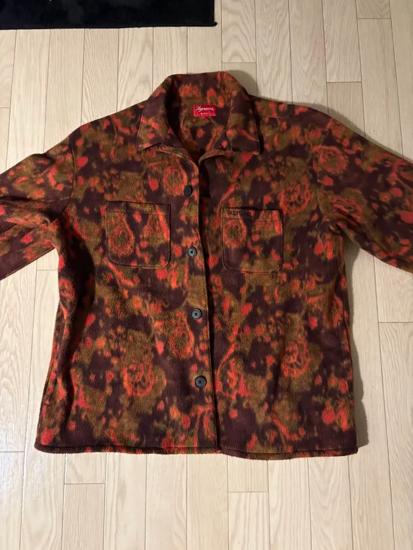 2026年最新】supreme paisley grid shirtの人気アイテム - メルカリ