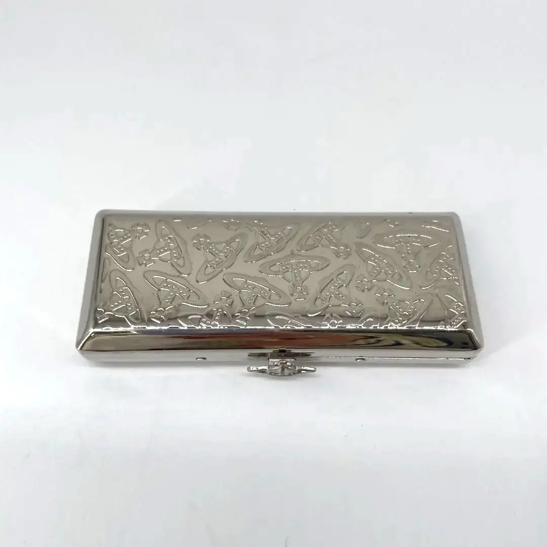 2026年最新】ヴィヴィアンウエストウッド シガレットケース メタル