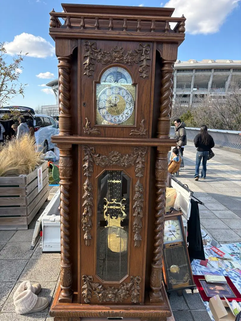 2026年最新】ホールクロック ドイツ製の人気アイテム - メルカリ