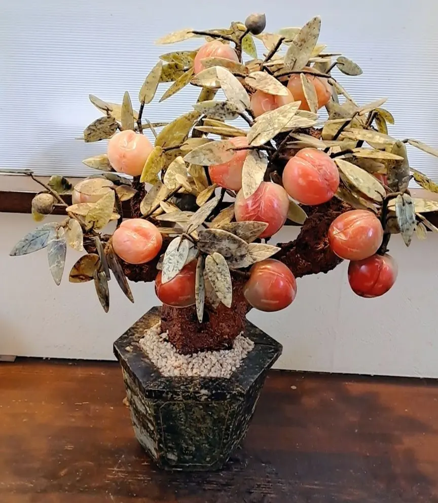 2026年最新】翡翠 置物 桃の木の人気アイテム - メルカリ