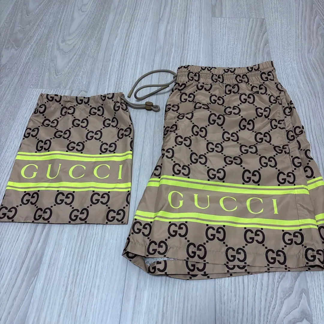2026年最新】GUCCI 水着・ラッシュガードの人気アイテム - メルカリ