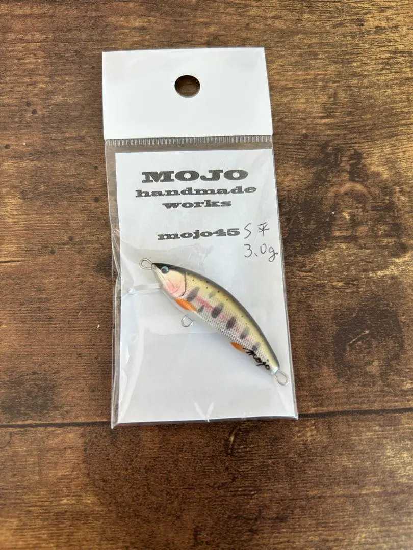 2026年最新】mojo ルアーの人気アイテム - メルカリ