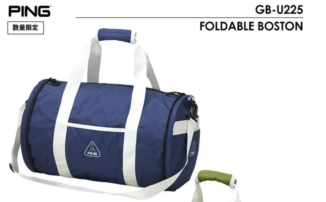 2026年最新】PING ピン ボストンバッグの人気アイテム - メルカリ