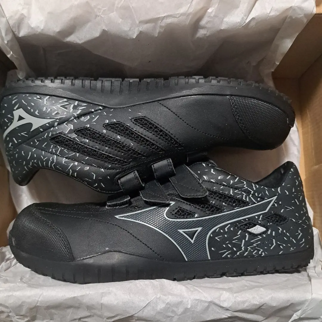 2026年最新】mizuno ミズノ 安全靴オールマイティーTD22Lの人気