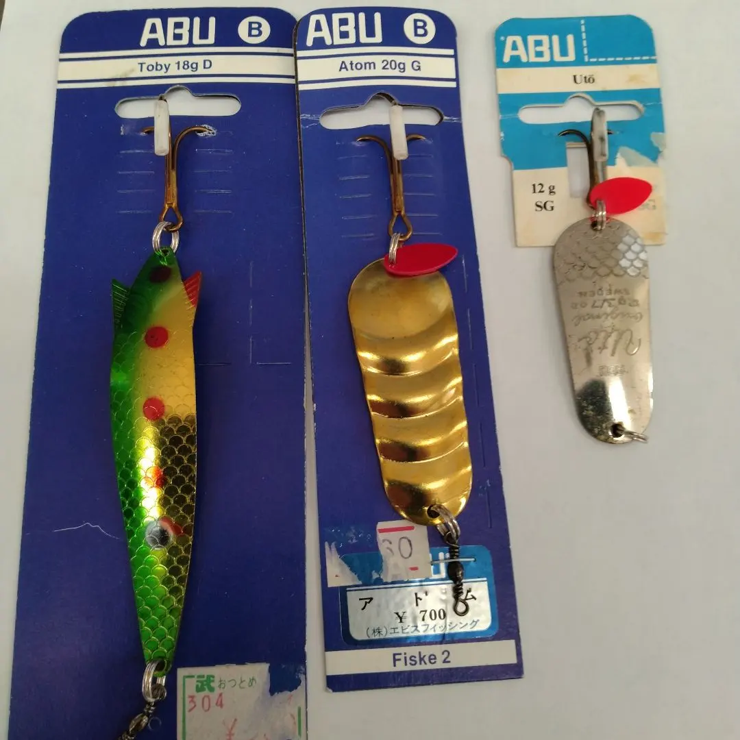 2026年最新】アブ トビーの人気アイテム - メルカリ