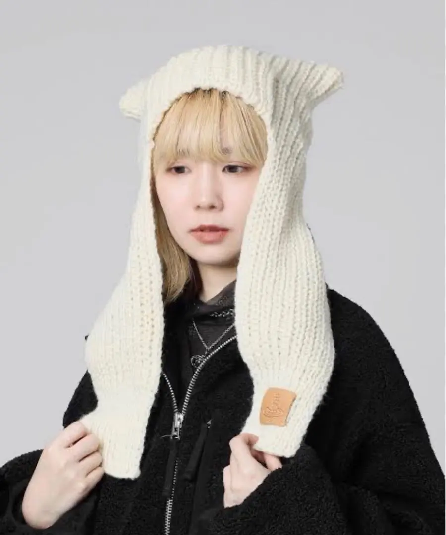 2026年最新】ビビアンニット帽猫耳の人気アイテム - メルカリ