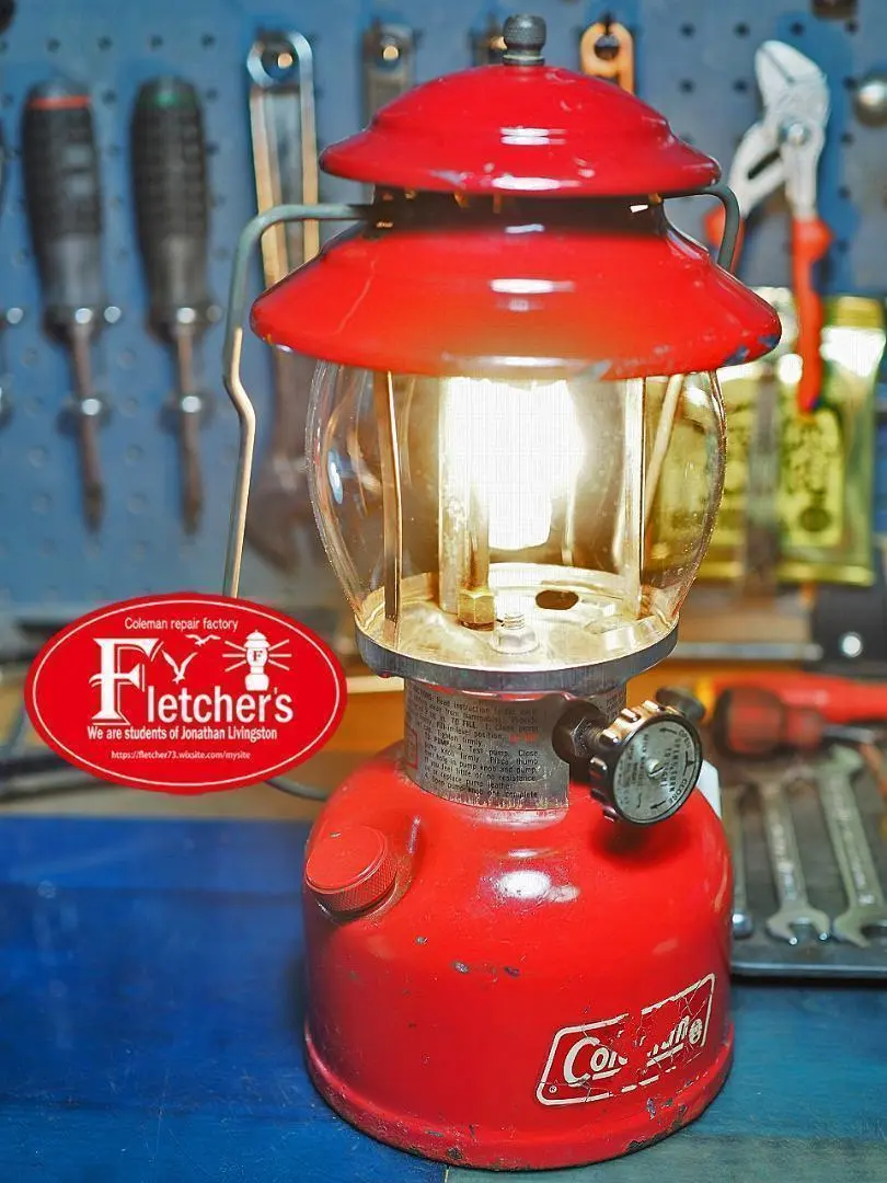 デッドストック コールマン321B ビンテージランタン1978.02 カナダ製