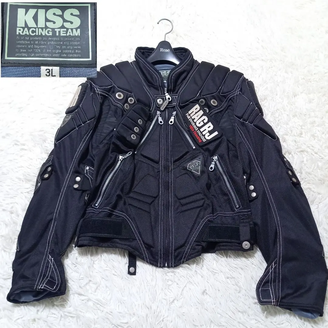 2026年最新】KISS RACING TEAM レーシングジャケットの人気アイテム