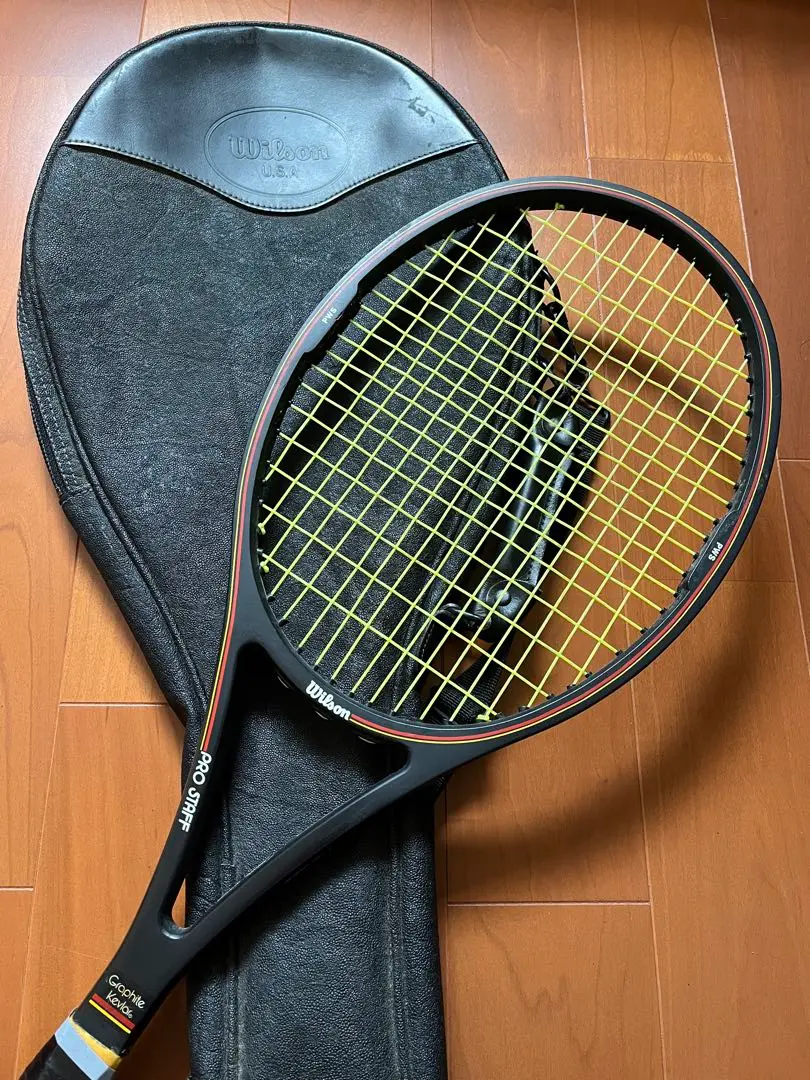 2026年最新】Wilson Pro Staff MIDの人気アイテム - メルカリ