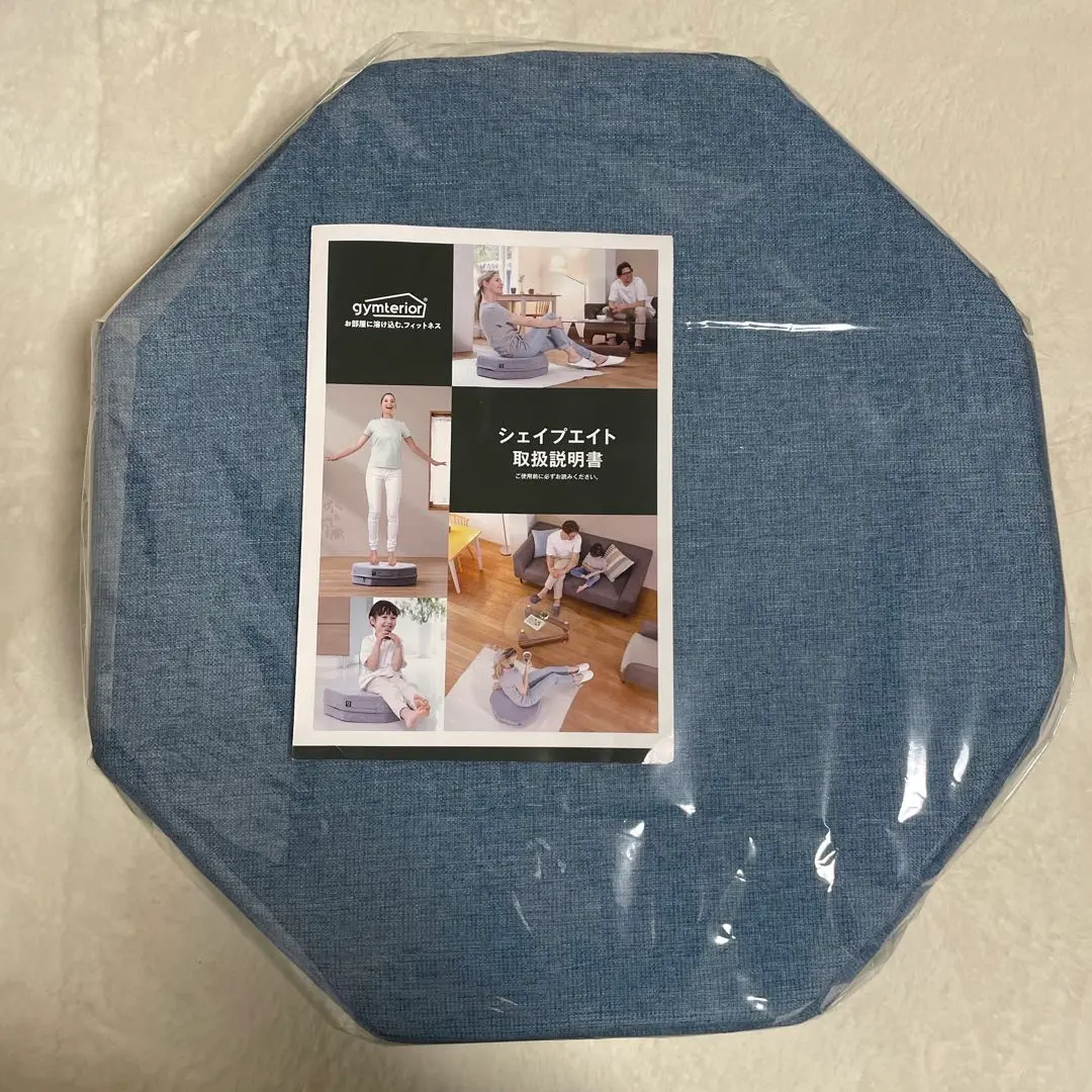 2026年最新】gymterior シェイプエイトの人気アイテム - メルカリ