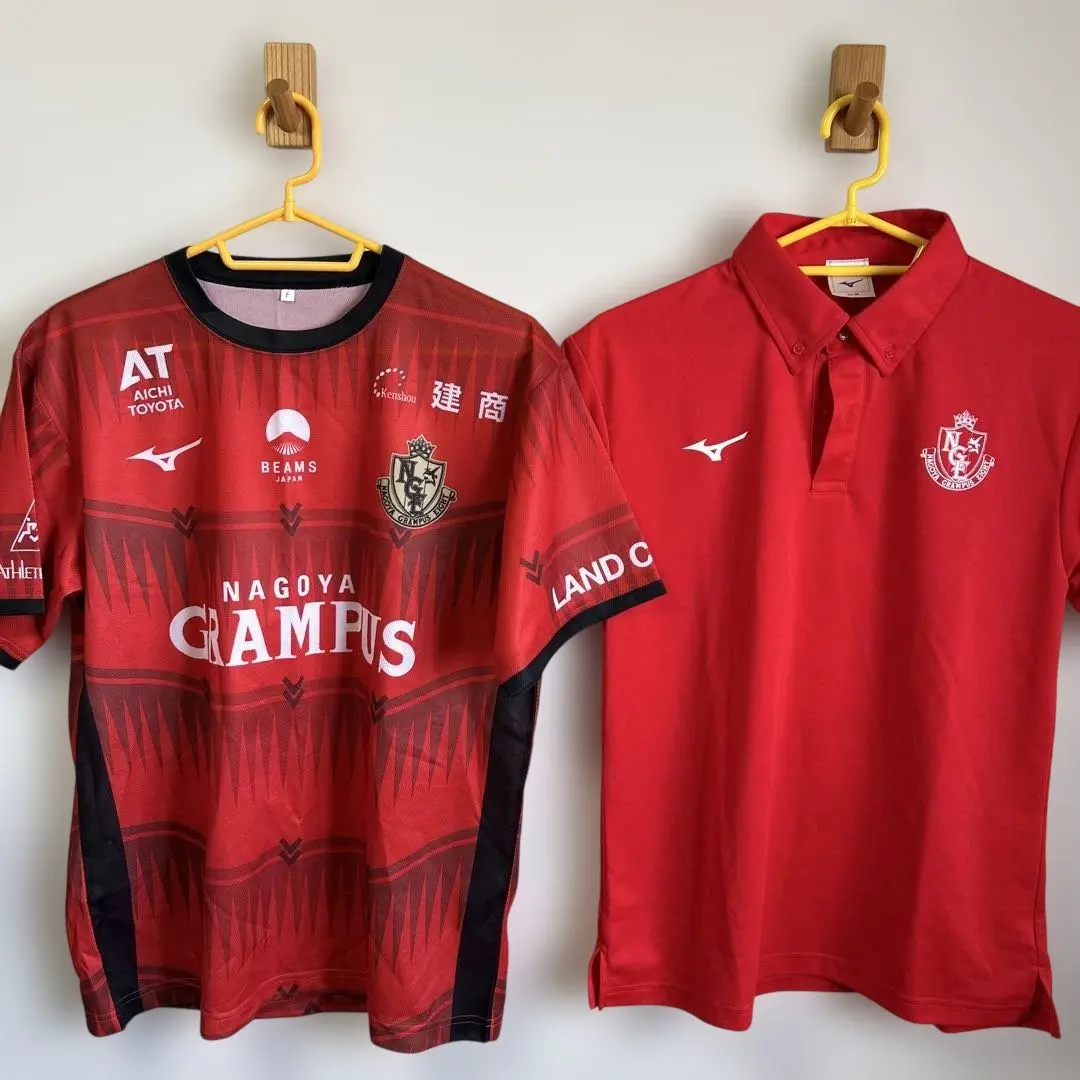 2026年最新】名古屋グランパス 長袖練習着の人気アイテム - メルカリ