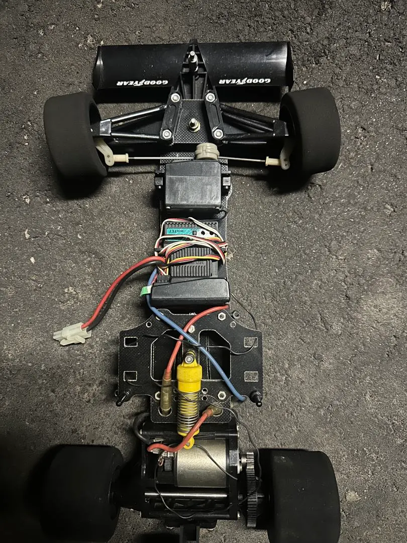 2026年最新】タミヤ f1 シャーシの人気アイテム - メルカリ