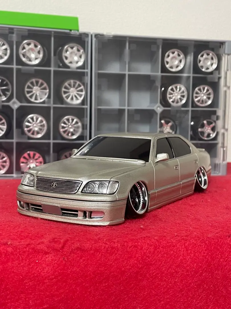 2026年最新】ラジコン セルシオの人気アイテム - メルカリ