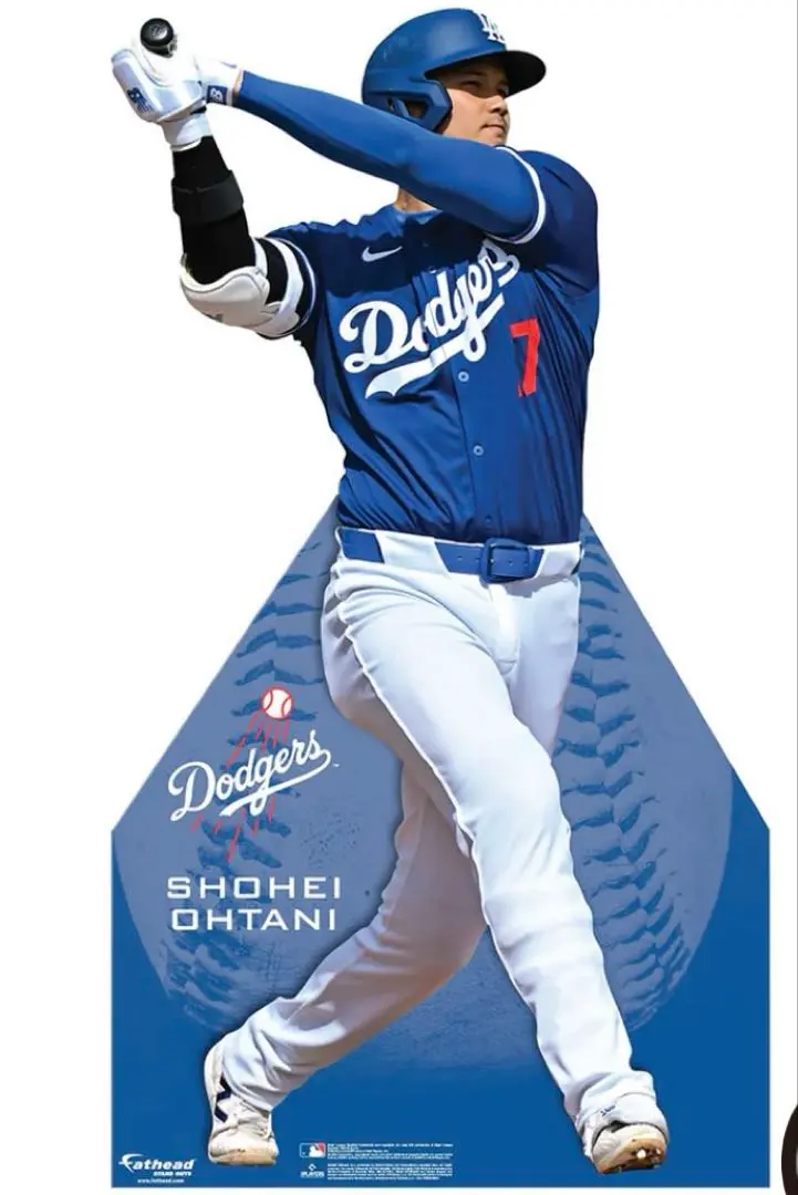 2026年最新】大谷翔平等身大パネルの人気アイテム - メルカリ