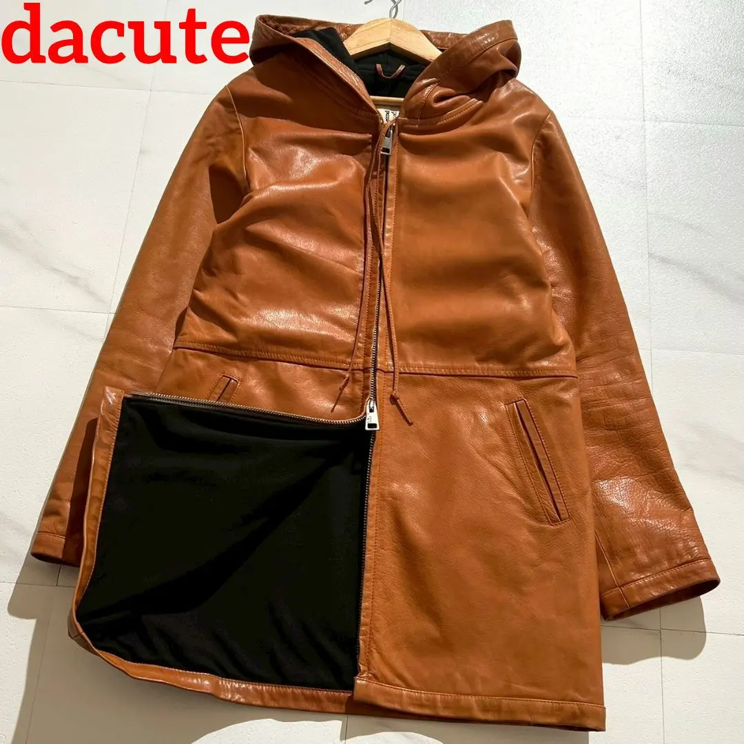 2026年最新】dacute レザージャケットの人気アイテム - メルカリ
