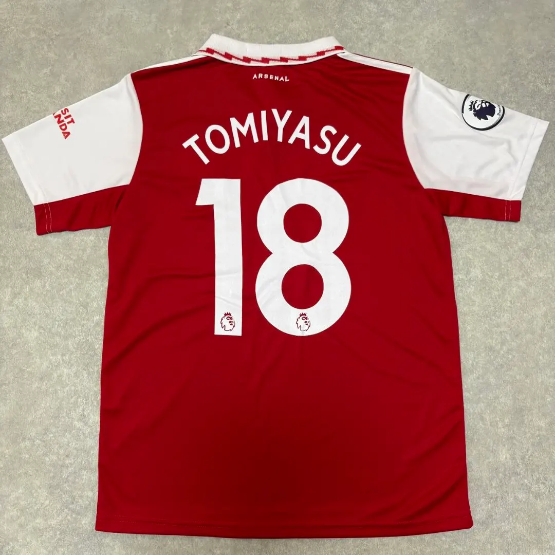 2026年最新】アーセナル ユニフォーム冨安の人気アイテム - メルカリ