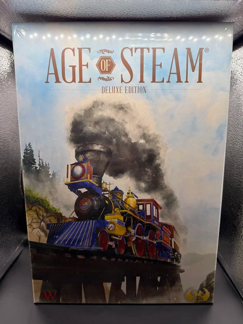 2026年最新】蒸気の時代 ボードゲームの人気アイテム - メルカリ