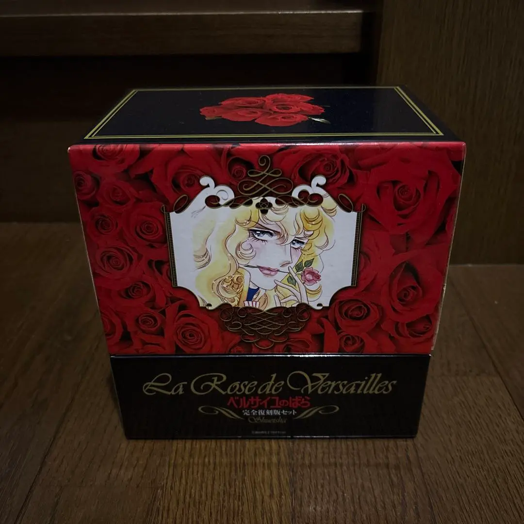 2026年最新】ベルサイユのばら完全復刻版セットの人気アイテム - メルカリ