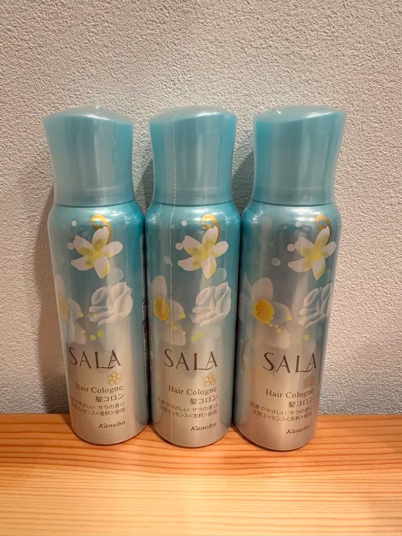 2026年最新】サラ 髪コロンの人気アイテム - メルカリ