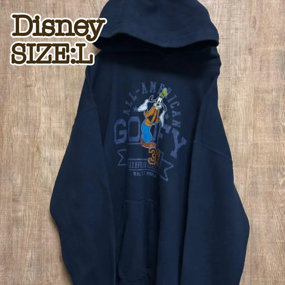 2026年最新】Disney カラー：ネイビー系 パーカーの人気アイテム